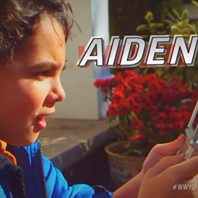 Aiden, Son, Forced Child Shoplifting