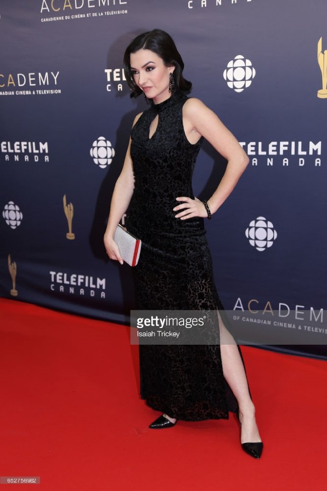 Natasha Negovanlis