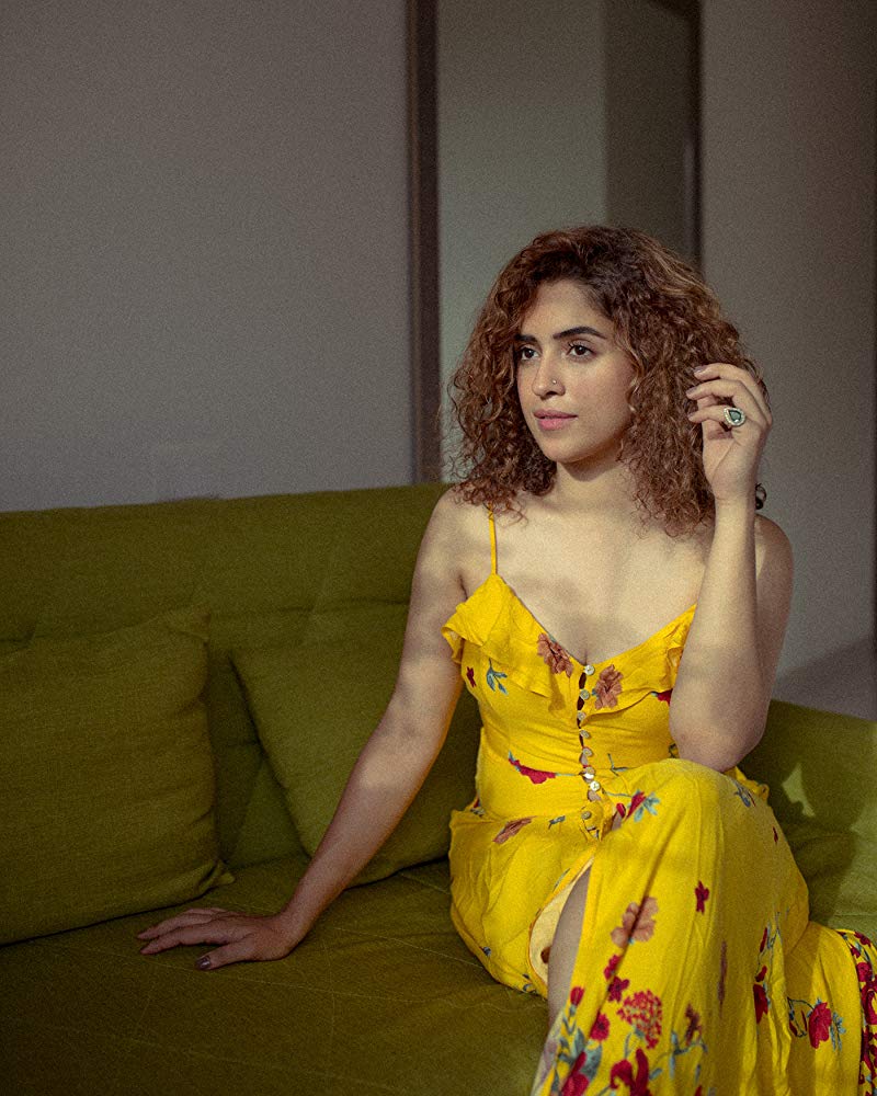 Sanya Malhotra