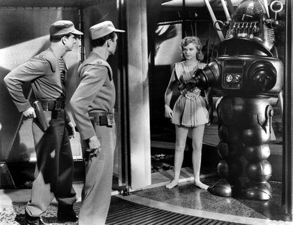 Robby the Robot