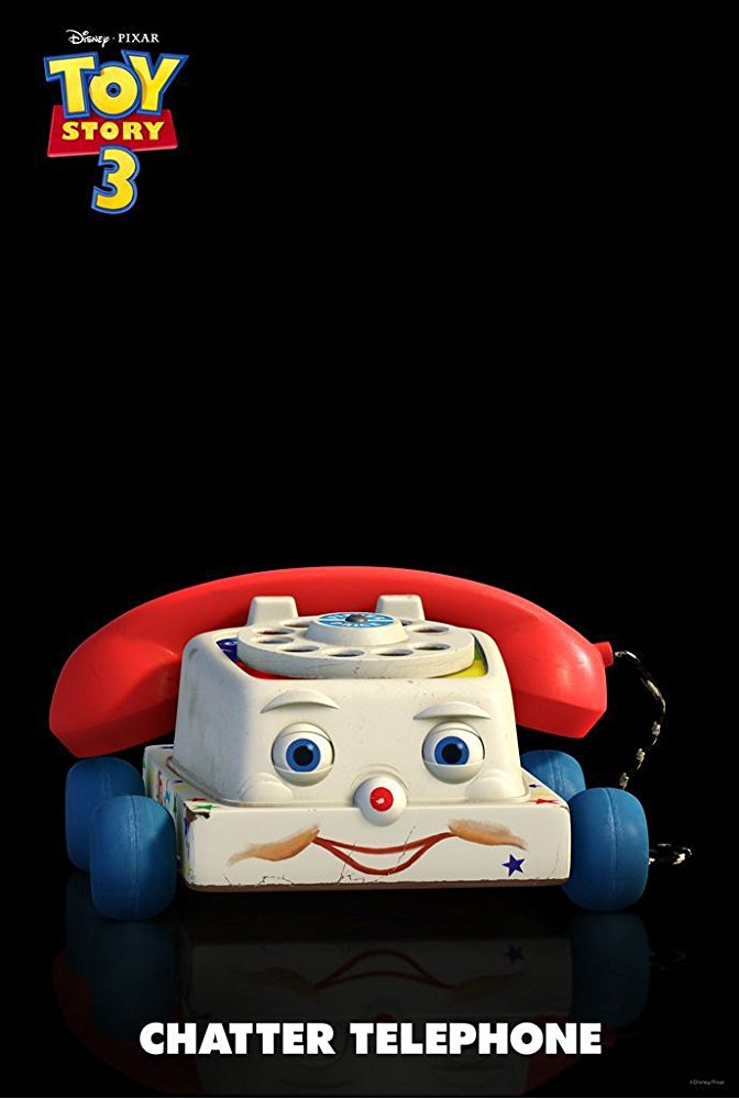 Chatter Telephone