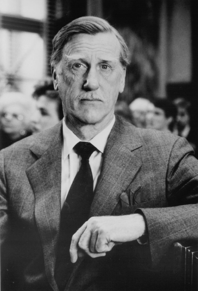 Donald Moffat