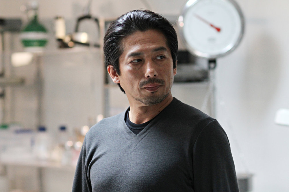 Dr. Hiroshi Hatake