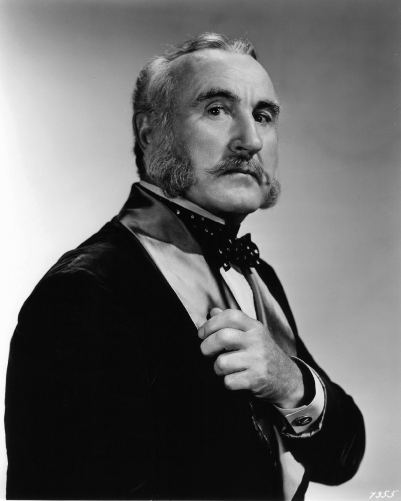 Donald Crisp