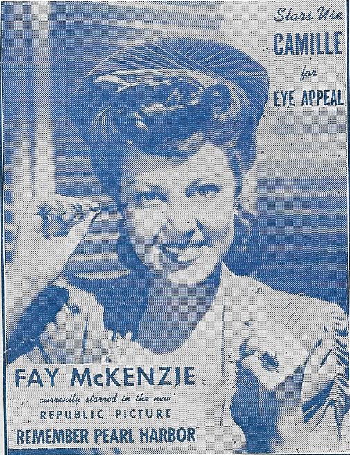 Fay McKenzie