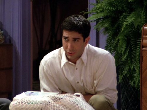 Dr. Ross Geller