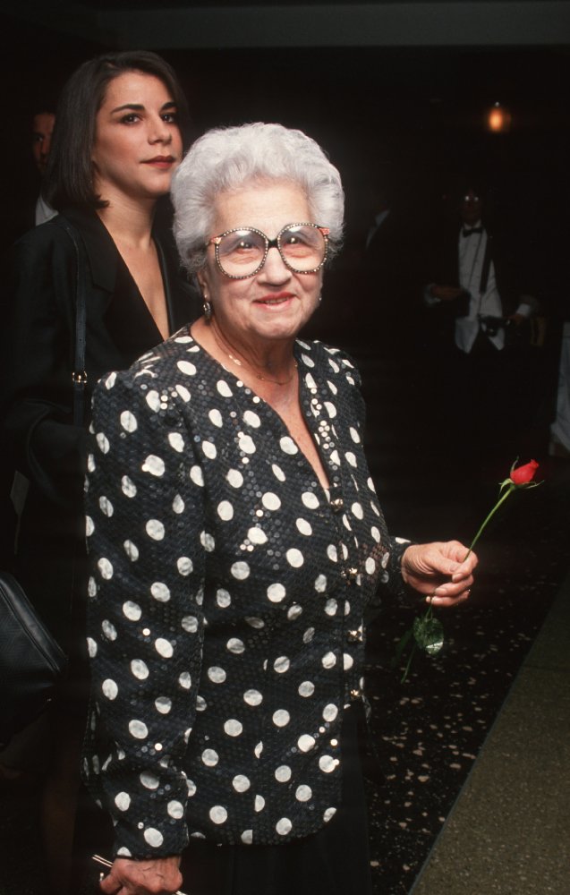 Catherine Scorsese