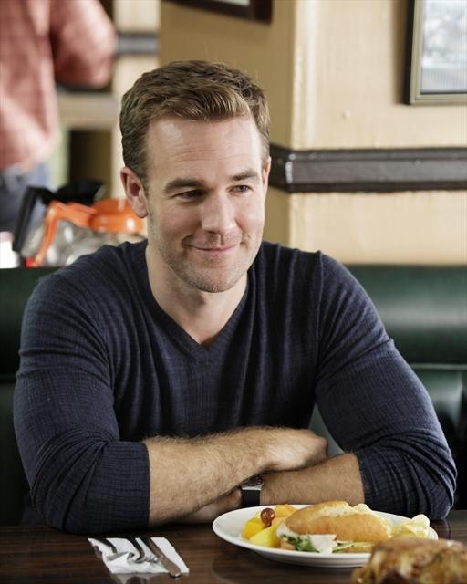 James Van Der Beek