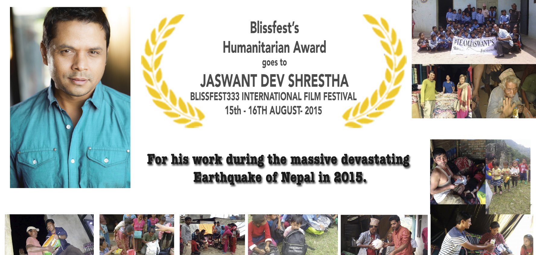 Jaswant Dev Shrestha