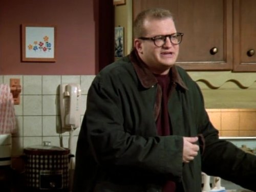 Drew Carey