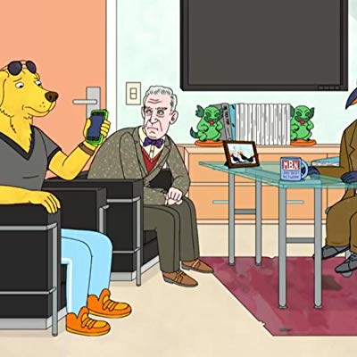 Mr. Peanutbutter, Sandro, Albino Rhino Gyno, Marv, Andrew Garfield, Dr. Boing-Boing, Janitor, Abortion Doctor, Actor #2, Auto Glass Man...