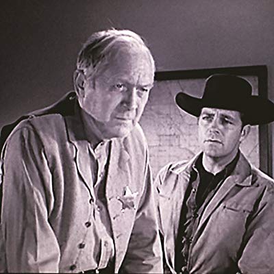 Jed Chantry, Sheriff Pete Haney