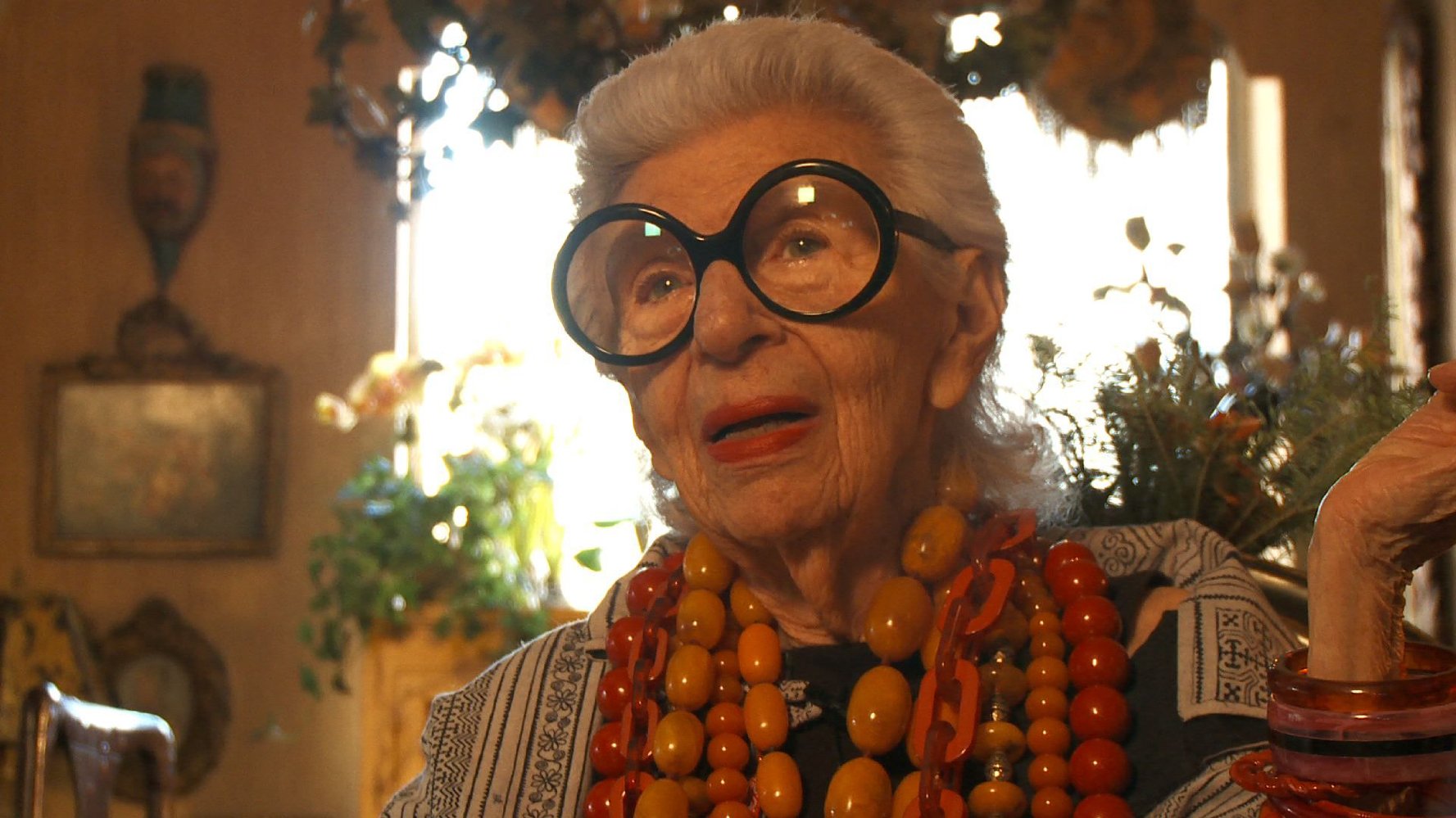 Iris Apfel