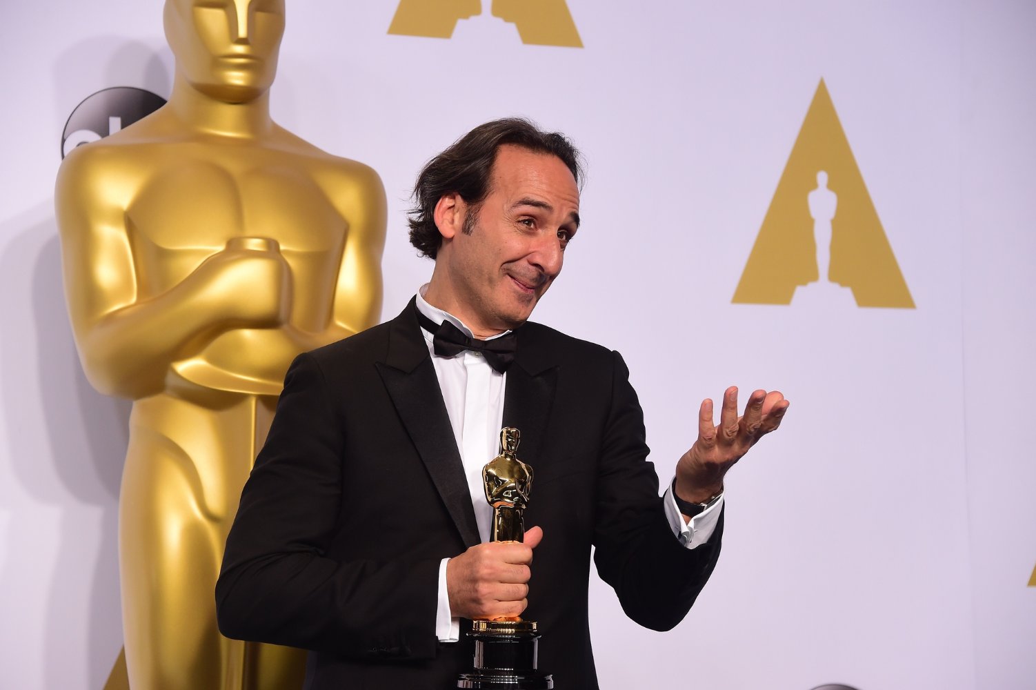 Alexandre Desplat