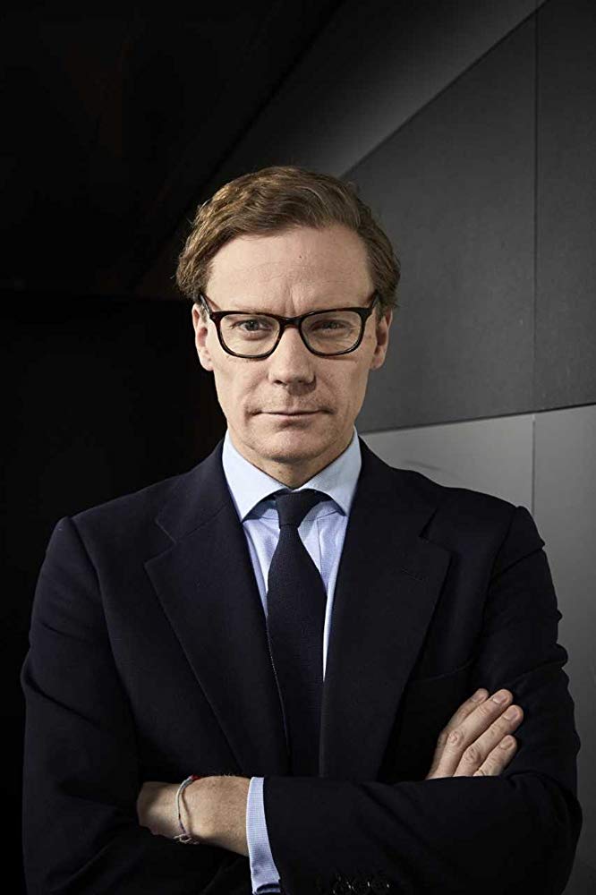 Alexander Nix