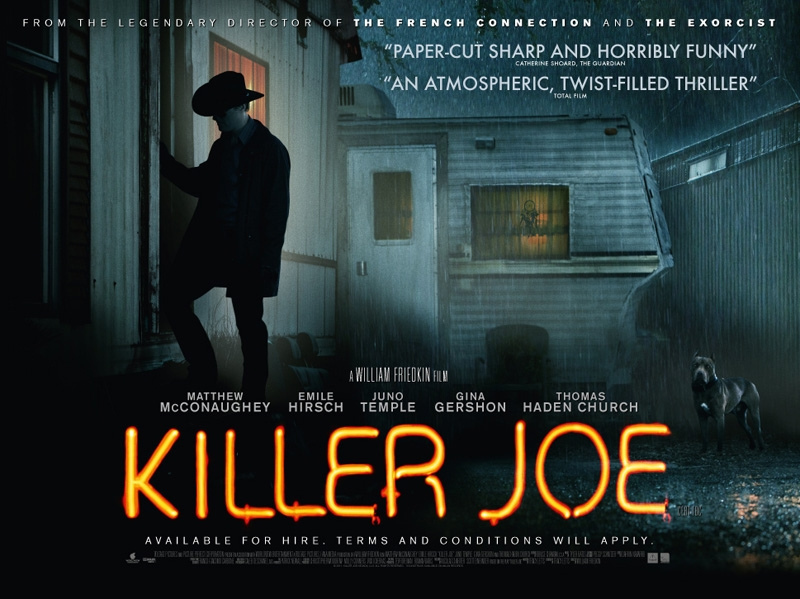 Killer Joe Cooper