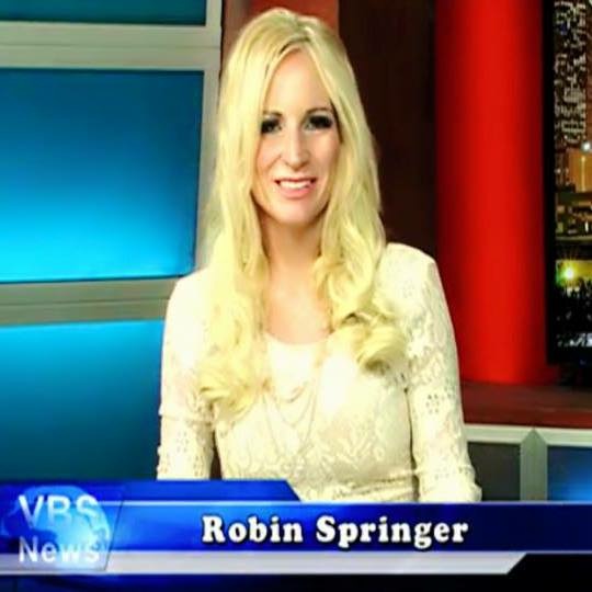 Robyn Jean Springer