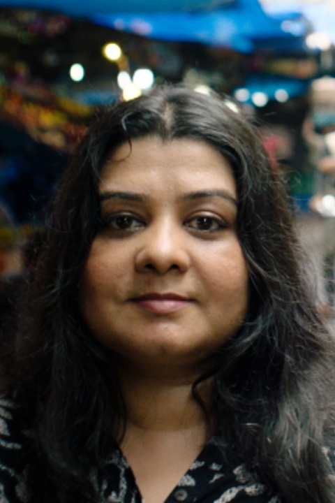 Gargi Bhattacharjee