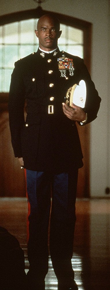 Maj. Benson Payne
