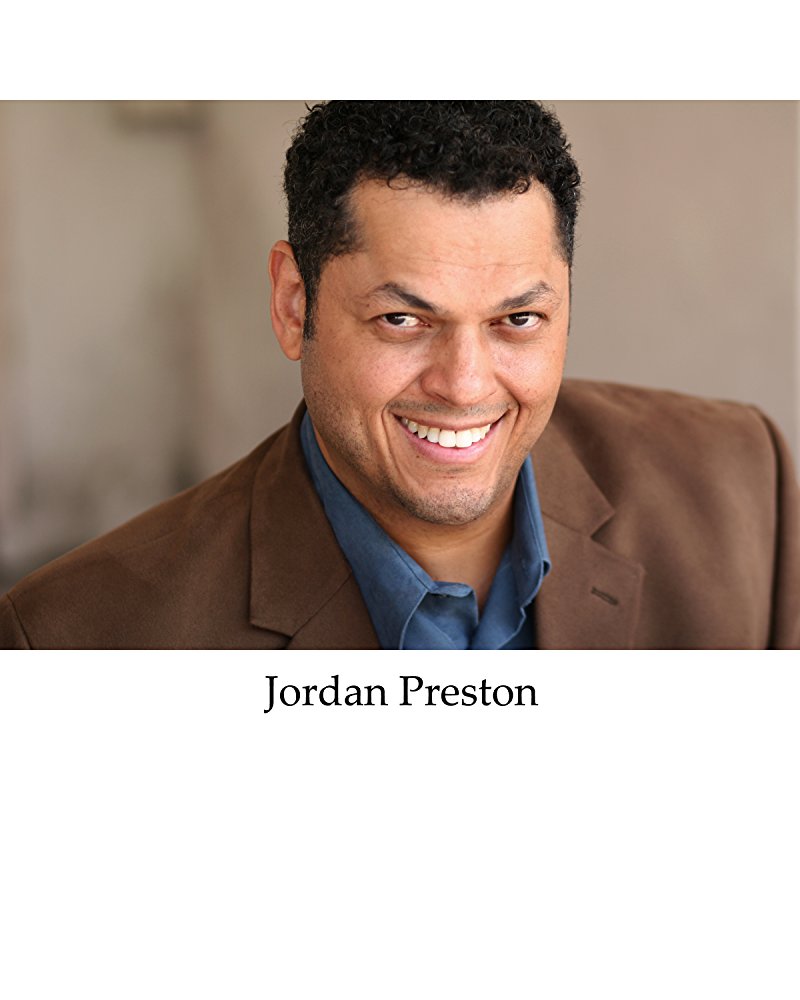 Jordan Preston