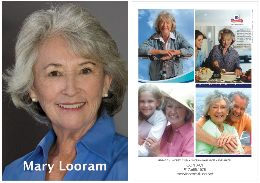 Mary Looram