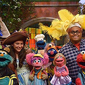 Rosita, Ovejita, Muppet, Queen of Nacho Picchu, Additional Muppets, Cow, Itchy, Rosita in 'Conga', The Grouch