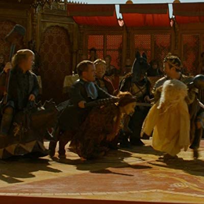 King Stannis Baratheon Dwarf