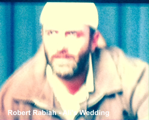 Robert Rabiah
