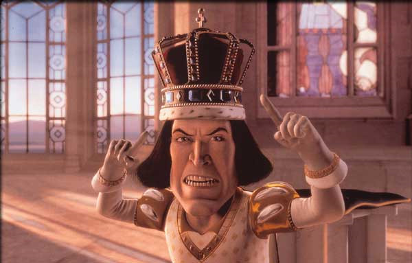 Lord Farquaad