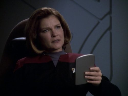 Admiral Janeway