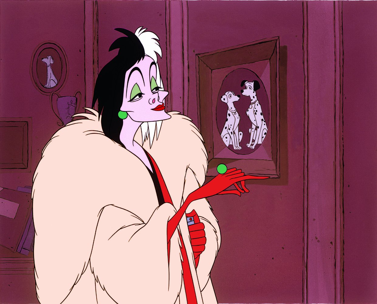 Cruella de Vil