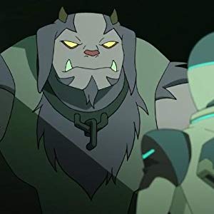 Emperor Zarkon, King of the Arusians, Officer Sablan, Terra Salesman, Galra Sentry, Laika, Male Alien Leader, Resistance Fighter