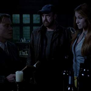 Bobby Singer, Bobby, Demon, Leviathan, Worm