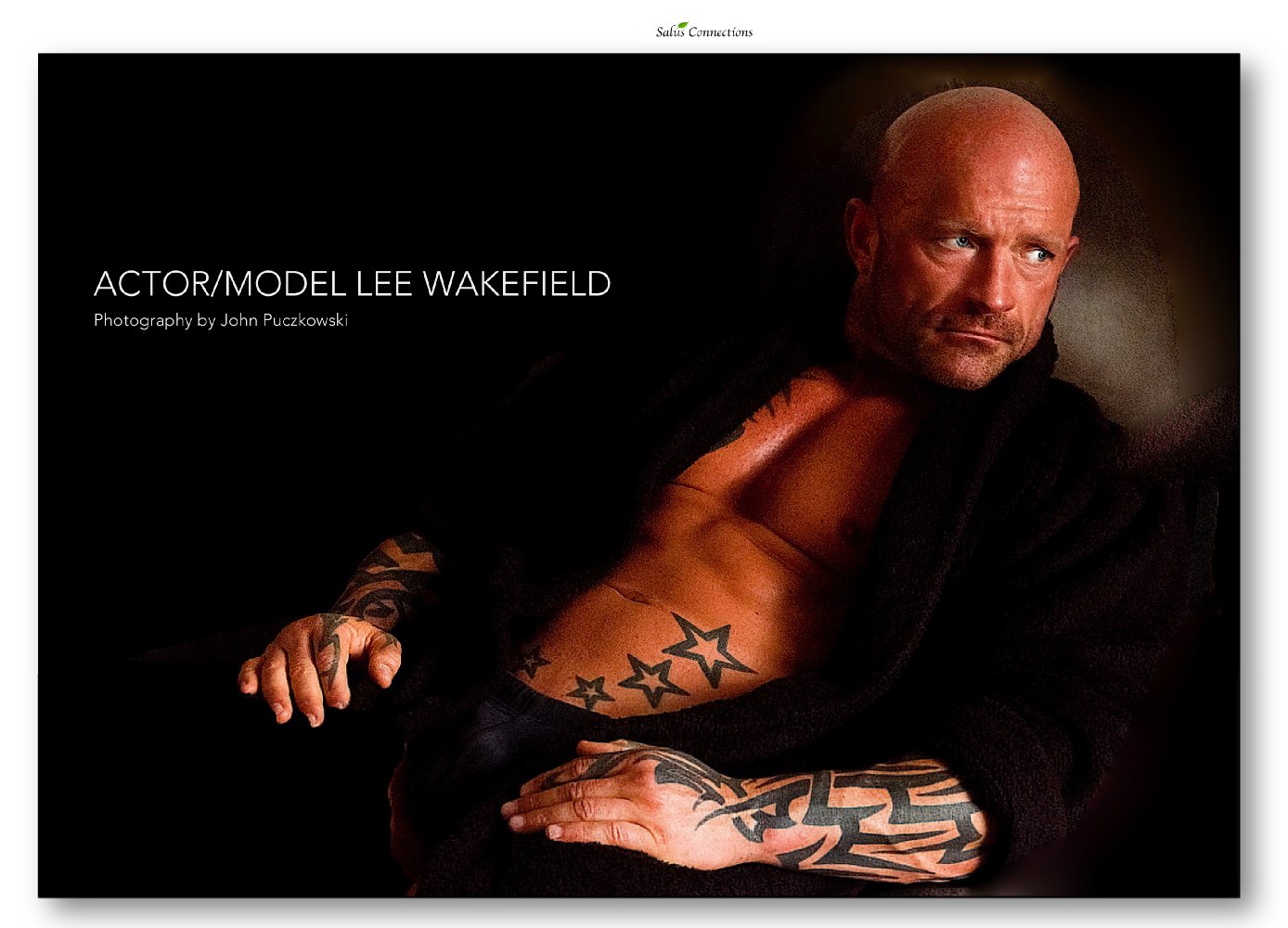 Lee Wakefield