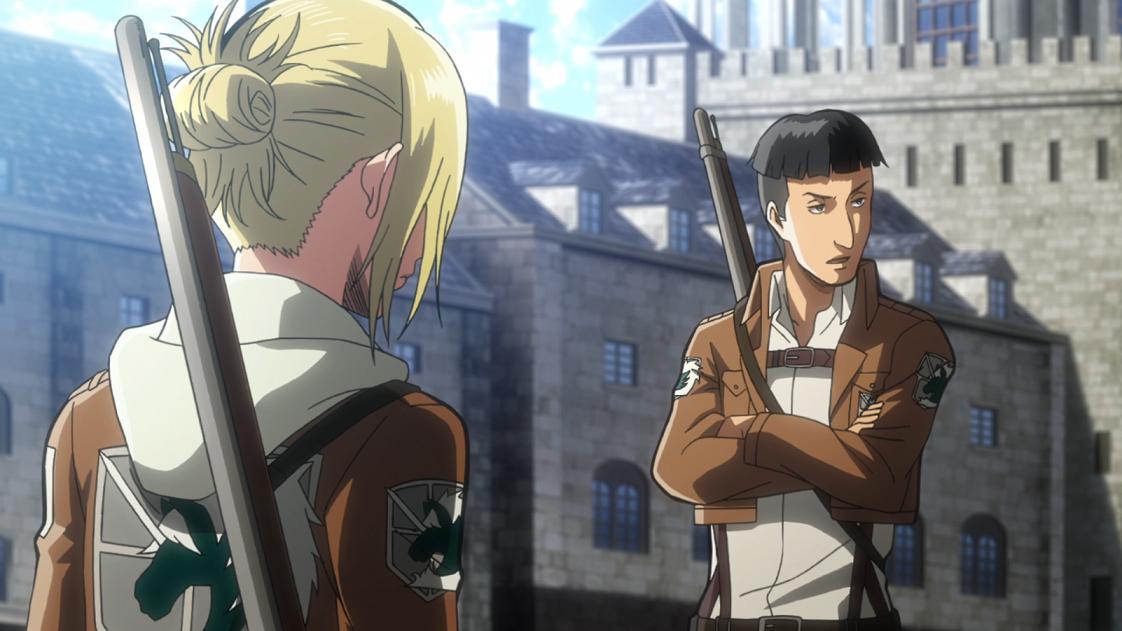 Annie Leonhart