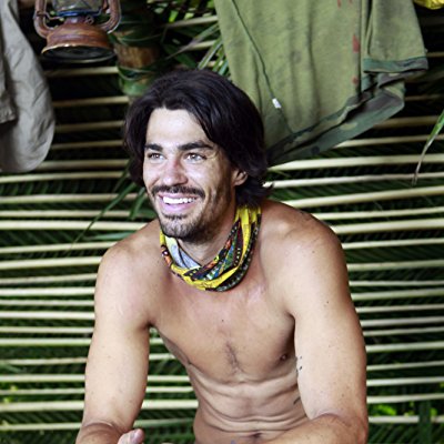 Himself - Savaii Tribe, Himself - The Jury, Himself - Redemption Island, Himself, Himself - Savaii & Te Tuna Tribes, Himself - Te Tuna Tribe