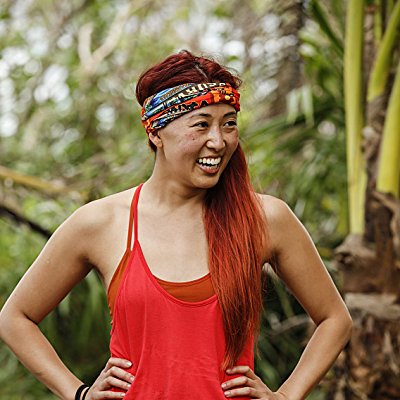 Herself - Vanua Tribe, Herself - Gamer, Herself - Survivor Millennial