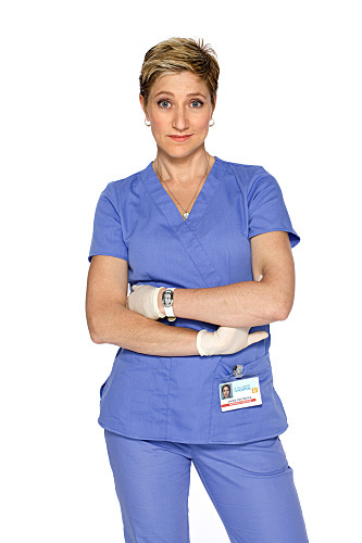 Male Nurse Jackie