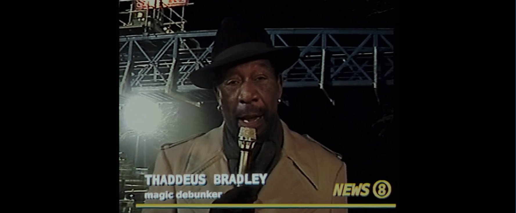 Thaddeus Bradley