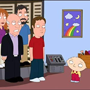 Baby Susie Swanson (Inner Voice), Captain Jean-Luc Picard, Narrator, Avery Bullock, Dick Pump, Himself, Patrick Stewart, Peter Griffin with the vocal chords of Patrick Stewart, Talking Cat, Waterbear