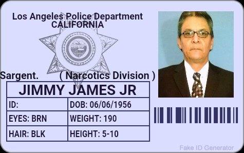 Jimmy James Jr.