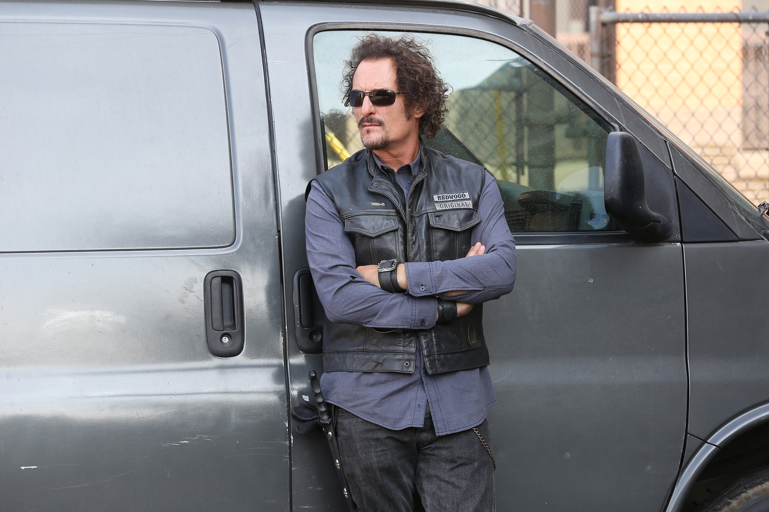 Kim Coates