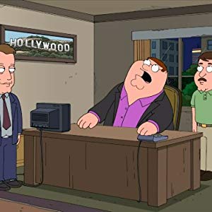 James Woods, Family Guy James Woods, James Woods as General Veers, Simpsons James Woods
