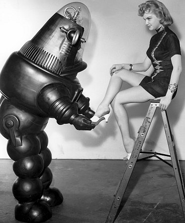 Robby the Robot