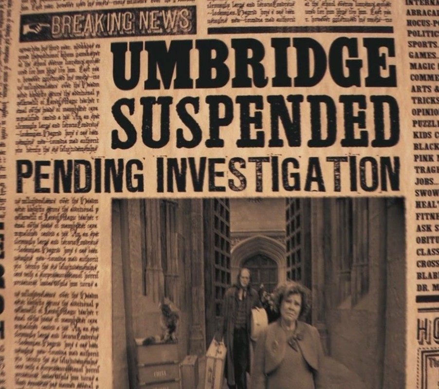 Dolores Umbridge