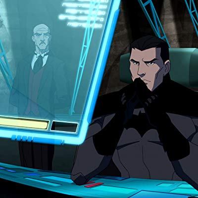 Batman, Bruce Wayne, Eduardo Dorado Sr., Wotan, Bialyan Soldier #2, Epsilon Leader, Pieter Cross, Rumaan Harjavti, Viktor Markov