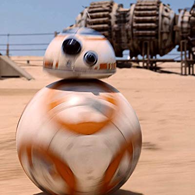 BB-8 Performed By
