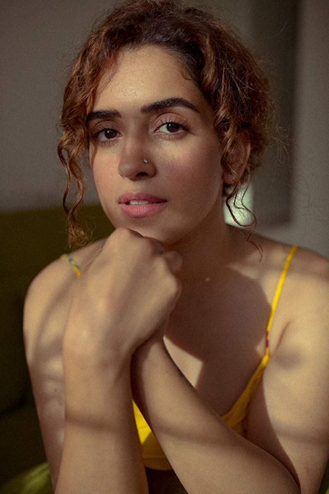 Sanya Malhotra