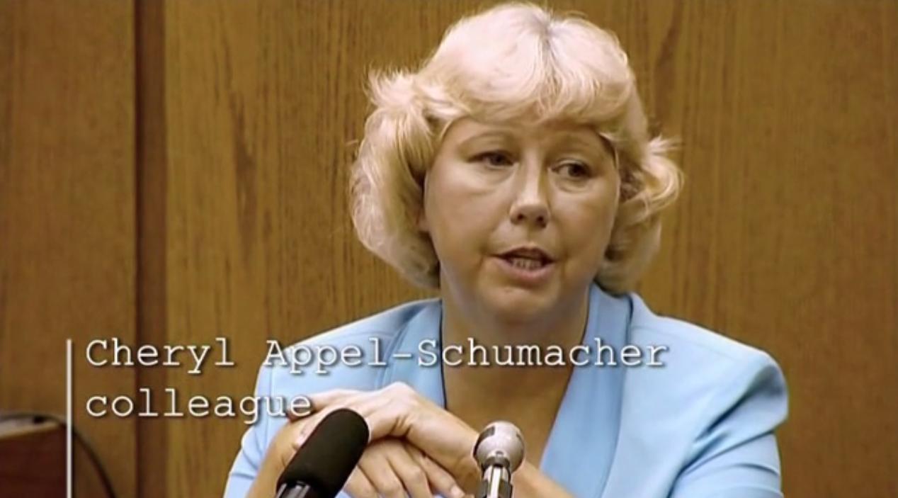 Cheryl Appel-Schumacher