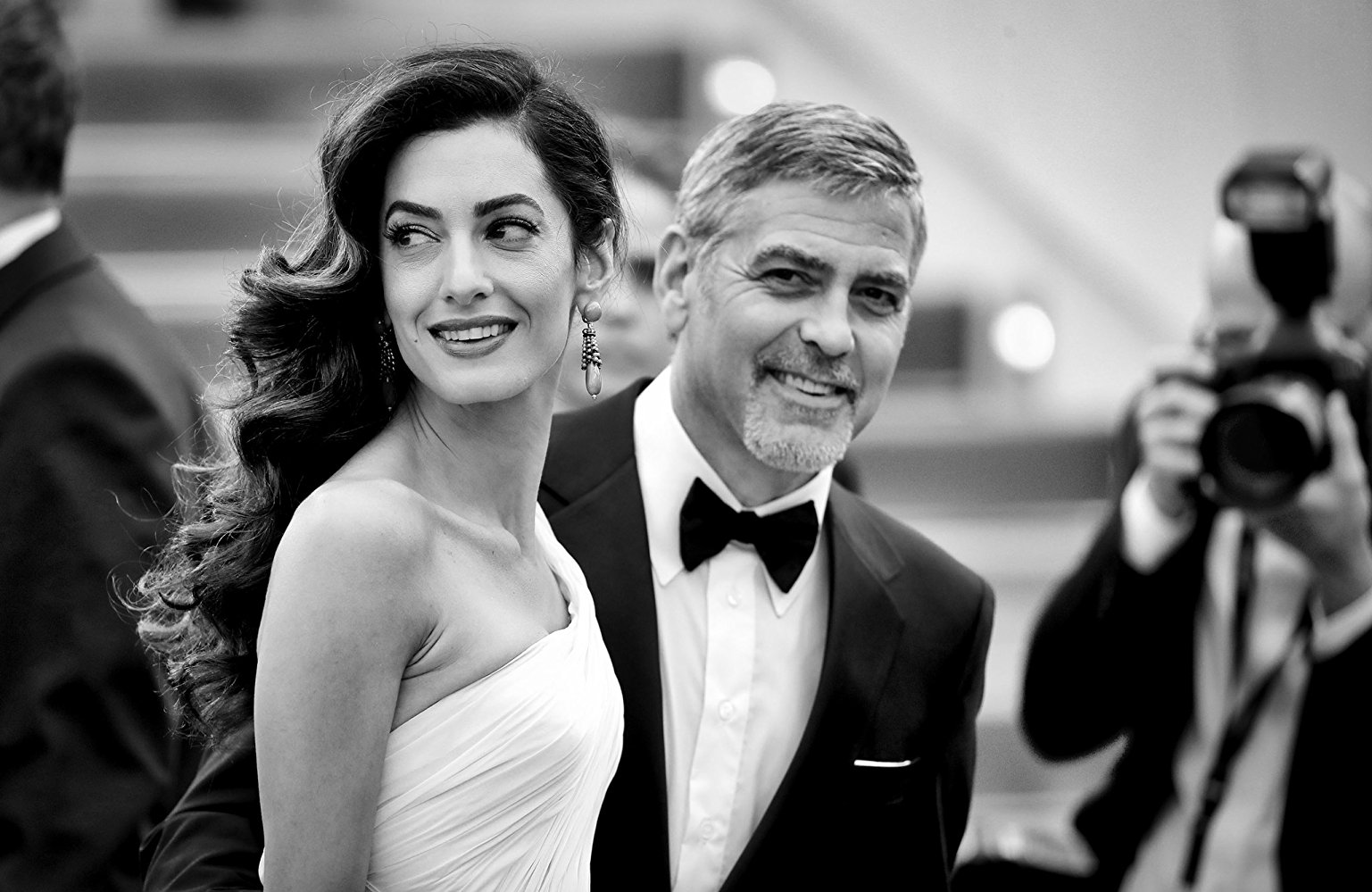 Amal Clooney